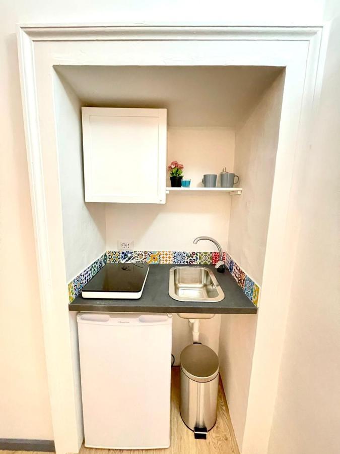 Gesuiti Rooms Catania Ngoại thất bức ảnh