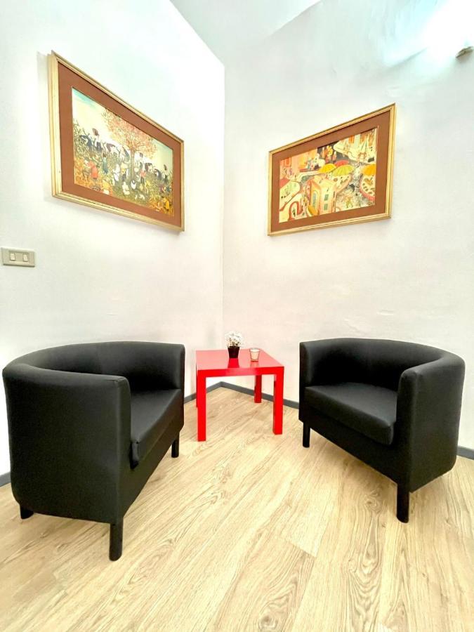 Gesuiti Rooms Catania Ngoại thất bức ảnh
